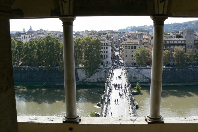 40 Castel Sant Angelo